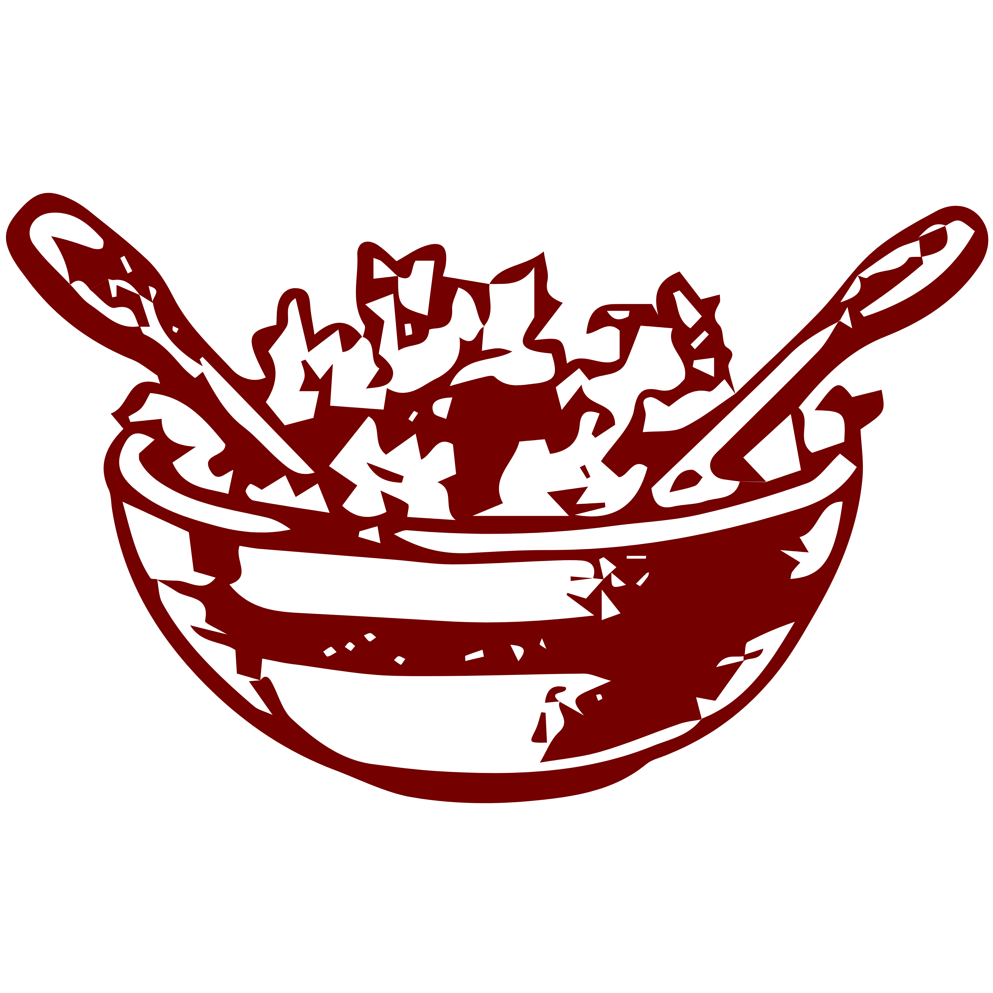 Primi, secondi e insalate
